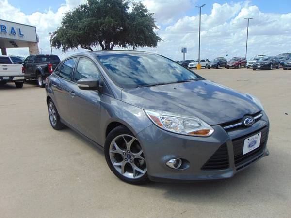2014 Ford Focus Se (CLEAN!) for sale in Devine, TX – photo 17