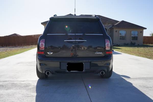 2013 Mini Copper Clubman S - cars & trucks - by owner - vehicle... for sale in Del Rio, TX – photo 4