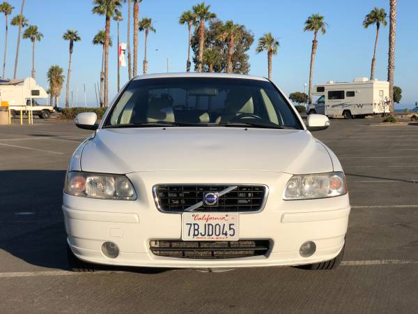 2008 Volvo s60 2.5t - cars & trucks - by owner - vehicle automotive... for sale in Santa Barbara, CA – photo 2