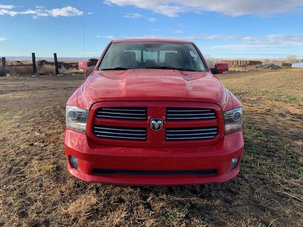 2017 Ram 1500 Crew Cab 4X4 Hemi 5.7L V8 "Loaded Laramie!" - cars &... for sale in Jerome, ID – photo 12
