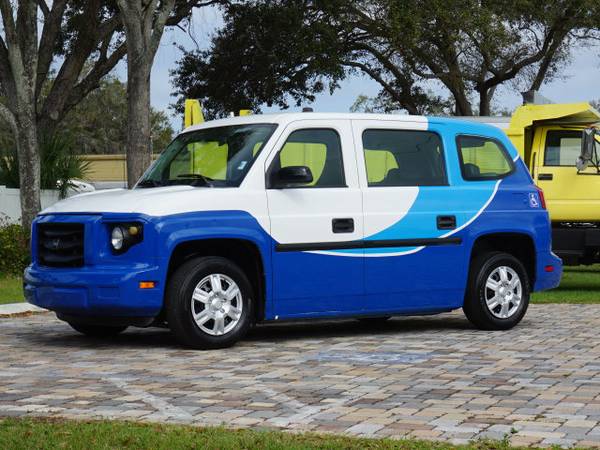 2012 Other MV-1 Mobility Vehicle Blue - - by for sale in Bradenton, FL – photo 10