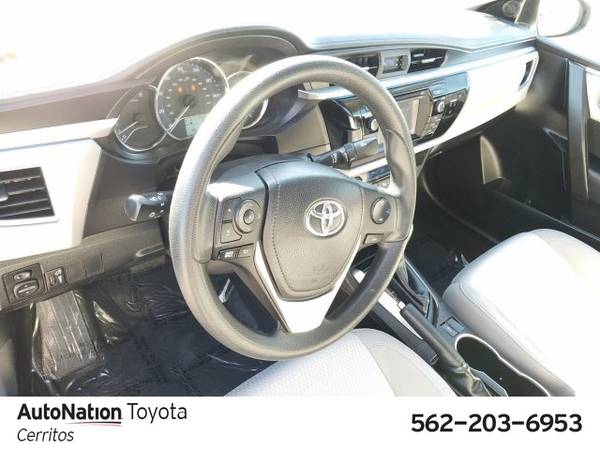 2016 Toyota Corolla LE SKU:GP552255 Sedan for sale in Cerritos, CA – photo 10
