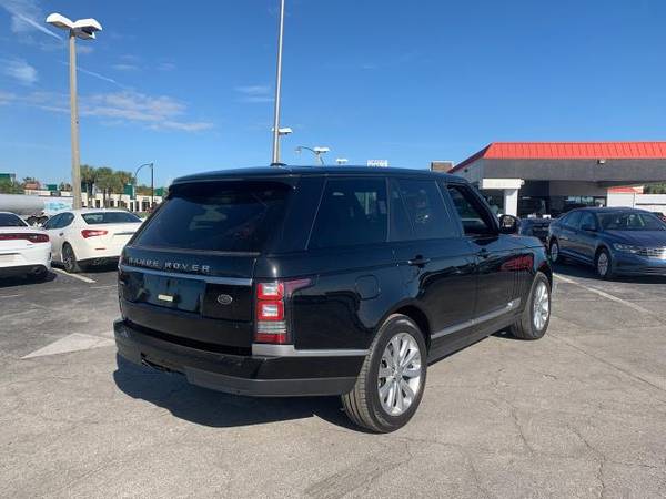 2014 Land Rover Range Rover 3.0L V6 Supercharged HSE - cars & trucks... for sale in Orlando, FL – photo 5