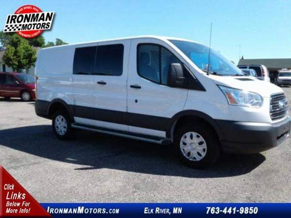 2018 Ford Transit T250 250 , 3/4 ton , Cargo van for sale in Elk River, MN – photo 4