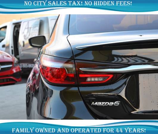 2018 Mazda Mazda6 Signature - Low Rates Available! for sale in Tempe, AZ – photo 16