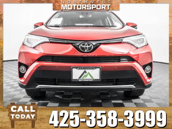 2016 *Toyota RAV4* Limited AWD for sale in Lynnwood, WA – photo 7
