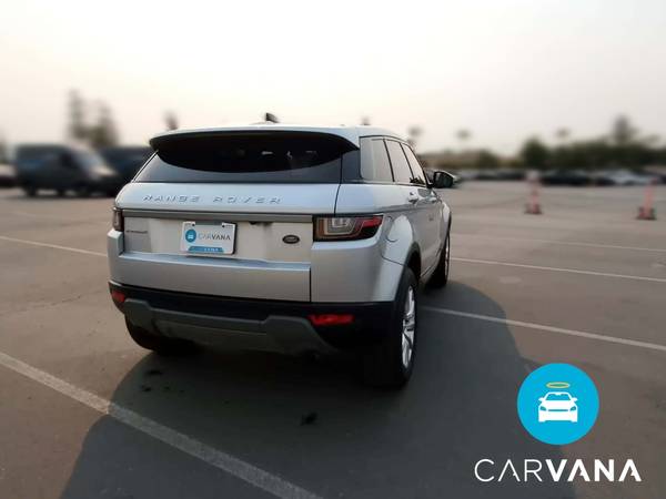 2017 Land Rover Range Rover Evoque SE Sport Utility 4D suv Silver -... for sale in Phoenix, AZ – photo 10