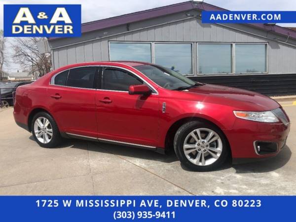 2010 Lincoln MKS - - by dealer - vehicle automotive sale for sale in Denver , CO – photo 16