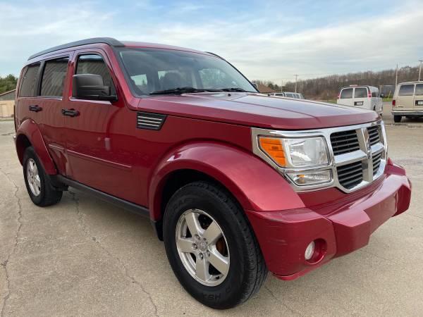 2008 Dodge Nitro SXT 3.7L 4WD - Only 96,000 Miles - cars & trucks -... for sale in Lakemore, OH – photo 10
