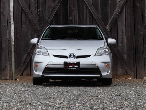 2015 Toyota Prius Plug-in Hybrid Advanced 4dr Hatchback - cars & for sale in PUYALLUP, WA – photo 2