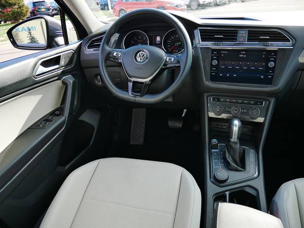 2019 Volkswagen VW Tiguan SE - cars & trucks - by dealer - vehicle... for sale in Burnsville, MN – photo 17