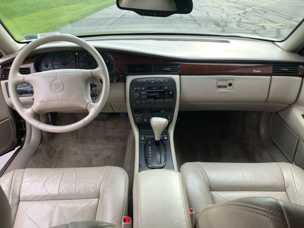 01 CADILLAC ELDORADO LOW MILES 6500 - - by dealer for sale in Dearing, PA – photo 12