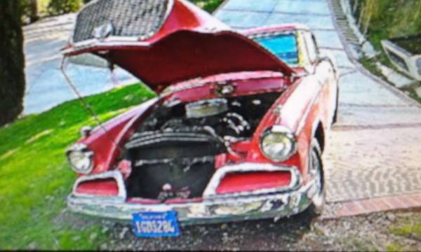 1956 Studebaker Golden Hawk - cars & trucks - by owner - vehicle... for sale in Berthoud, CO – photo 7
