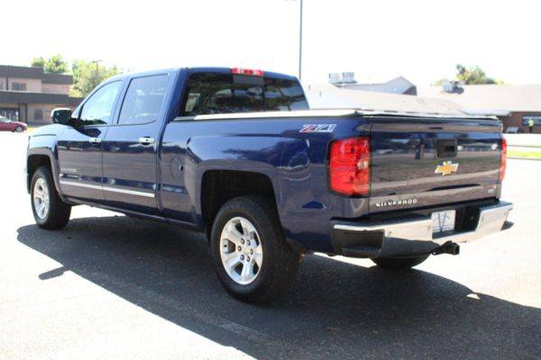2014 Chevrolet Chevy Silverado 1500 LTZ - Over 500 Vehicles to Choose for sale in Longmont, CO – photo 7