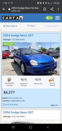 GOT $2,600? BUY MY DEPENDABLE DODGE NEON & SAY GOODBYE TO UBER/MARTA... for sale in Lawrenceville, GA – photo 24