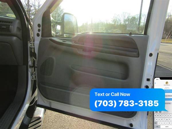 2006 FORD SUPER DUTY F-350 F350 F 350 DRW XLT ~ WE FINANCE BAD... for sale in Stafford, District Of Columbia – photo 22