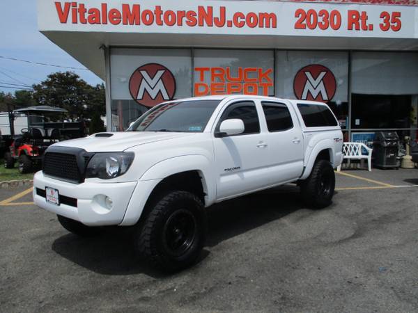 2009 Toyota Tacoma DOUBLE CAB 4X4 TRD V6 MANUAL TRANS. for sale in south amboy, NJ – photo 2