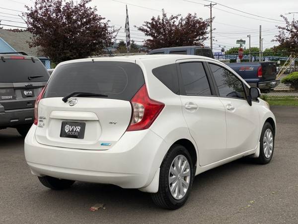 2014 NISSAN VERSA NOTE S - - by dealer - vehicle for sale in Portland, OR – photo 8