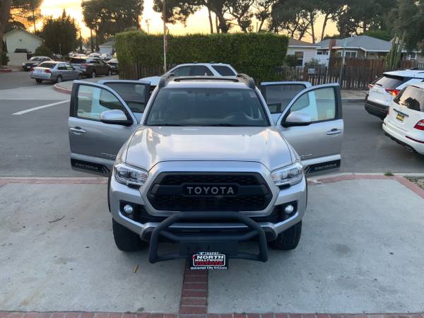 2016 Toyota Tacoma TRD off Road 4x4 2017 for sale in SUN VALLEY, CA – photo 24