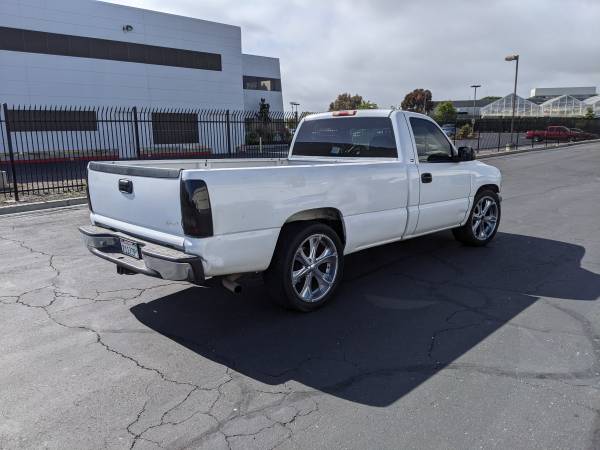 2000 Chevy Silverado for sale in Hayward, CA – photo 3