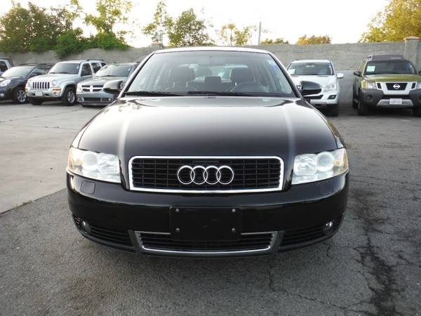 2002 Audi A4 59K MILES ONLY 5 SPEED MANUAL HARD TO FIND for sale in Sacramento , CA – photo 3