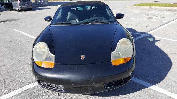 1999 Porsche Boxster for sale in New Bern, NC – photo 3