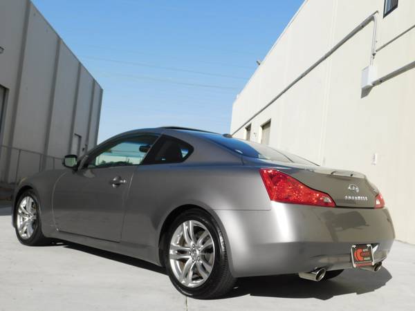 2008 INFINITI G37 JOURNEY COUPE,NAVI,TECH PK,BACK UP CAM,EXCELLENT.!!! for sale in PANO ROOF,LOADED,WARRANTY, CA – photo 10
