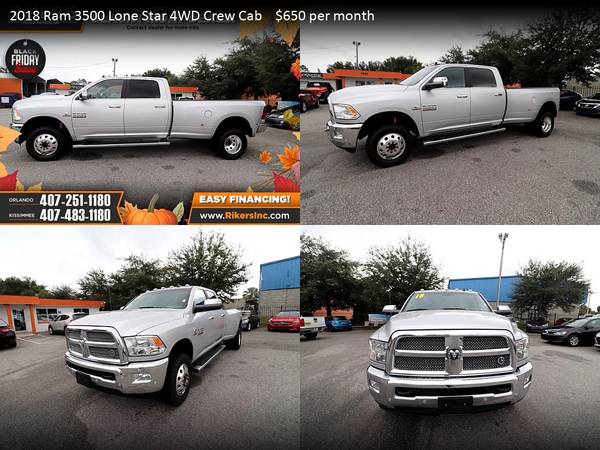 $762/mo - 2019 Ford F-250SD LariatCrew Cab - 100 Approved! - cars &... for sale in Kissimmee, FL – photo 15