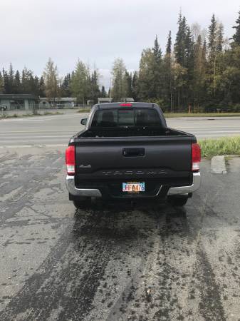 2017 SR5 Tacoma Extended Cab for sale in Soldotna, AK – photo 4