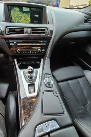 *Like new 2014 BMW M6 Gran Coupe* - cars & trucks - by owner -... for sale in San Diego, CA – photo 9