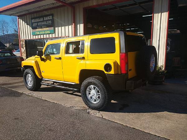 2006 HUMMER H3 Sport Utility - - by dealer - vehicle for sale in Cleveland, GA – photo 6