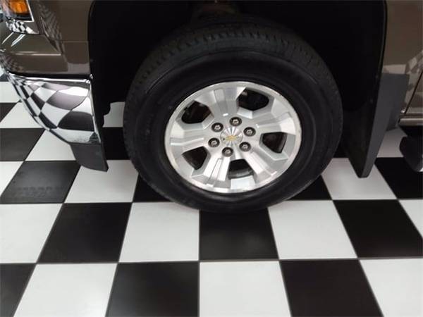 2014 Chevrolet Silverado 1500 LT - cars & trucks - by dealer -... for sale in Oconto, WI – photo 8