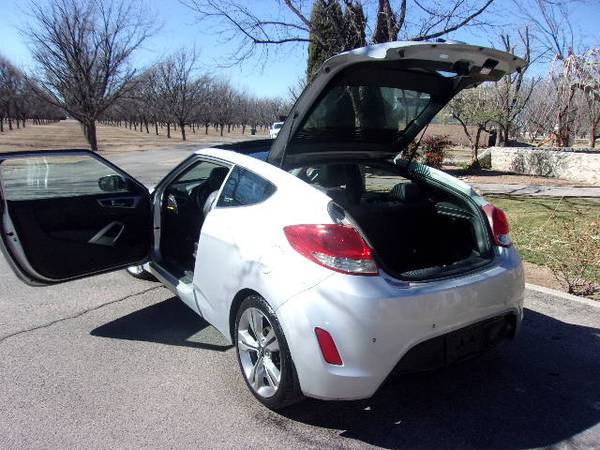 2014 Hyundai Veloster 3Dr Coupe for sale in Other, TX – photo 7