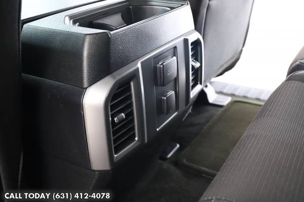 2015 FORD F-150 / F150 SuperCab XLT 4X4 Extended Cab Pickup for sale in Amityville, NY – photo 12