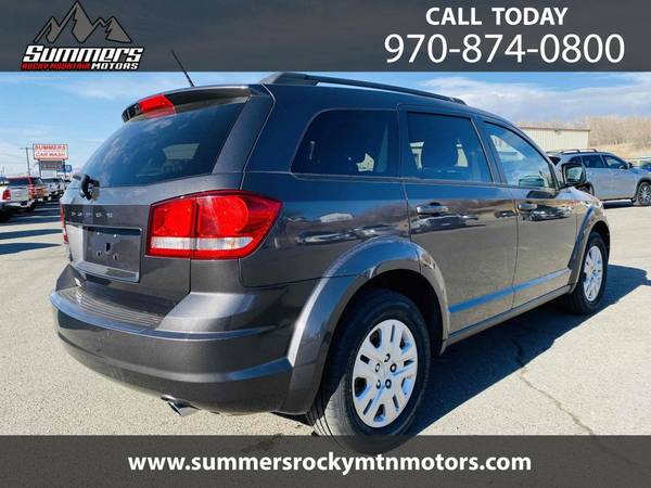 2014 Dodge Journey SE 2nd Row Seating - - by dealer for sale in Delta, CO – photo 9