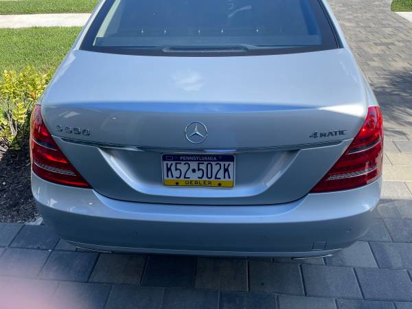 2013 Mercedes-Benz S-Class S550 4Matic ONLY 30K MILES ONE OWNER for sale in Fort Myers, FL – photo 6