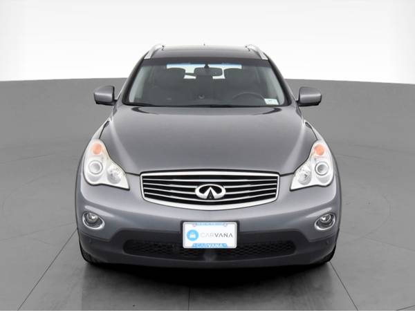 2011 INFINITI EX EX35 Journey Sport Utility 4D hatchback Gray - -... for sale in Washington, District Of Columbia – photo 17