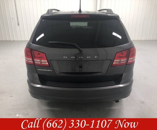 2016 Dodge Journey SE 7-Pasenger 4D SUV w/Alloy Wheels For Sale for sale in Ripley, MS – photo 6