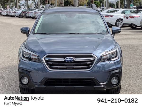 2018 Subaru Outback Limited AWD All Wheel Drive SKU:J3367489 - cars... for sale in Fort Myers, FL – photo 2