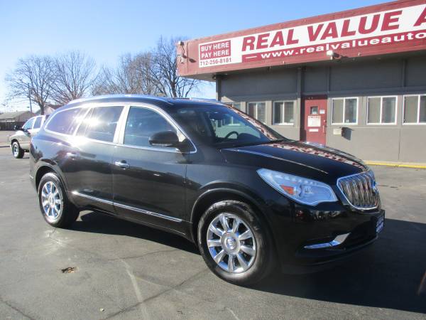 2013 Buick Enclave CXL AWD- Leather EASY BUY HERE PAY HERE FINANCING... for sale in Council Bluffs, NE – photo 7
