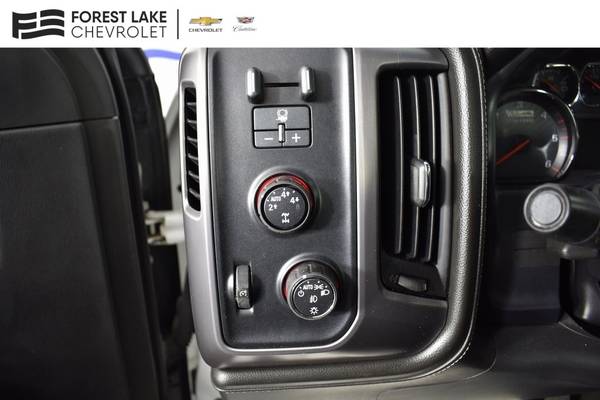 2016 GMC Sierra 1500 4x4 4WD Truck SLE Crew Cab - - by for sale in Forest Lake, MN – photo 14