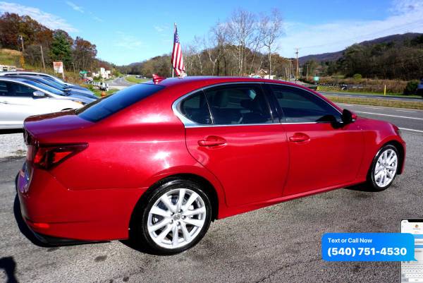 2013 Lexus GS 350 RWD - ALL CREDIT WELCOME! - cars & trucks - by... for sale in Roanoke, VA – photo 10