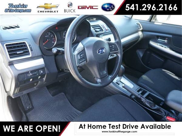 2015 Subaru XV Crosstrek AWD All Wheel Drive 2 0i Premium SUV - cars for sale in The Dalles, OR – photo 15
