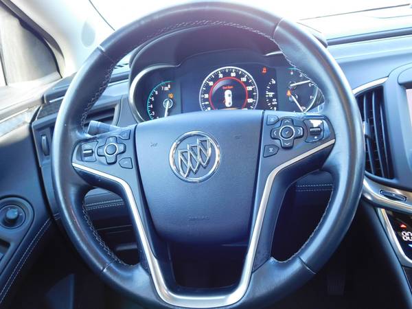 2014 Buick LaCrosse Leather Warranty Included-"Price Negotiable"- Call for sale in Fredericksburg, VA – photo 10