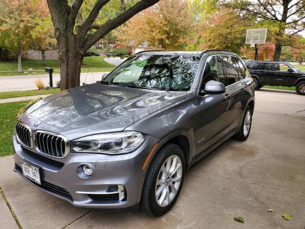 2015 BMW X5 XDrive for sale in Lincoln, NE – photo 2
