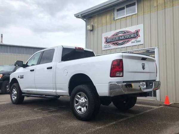 2015 RAM Ram Pickup 3500 Diesel 4WD Dodge SLT 4x4 4dr Crew Cab 6.3 ft. for sale in Camas, OR – photo 2
