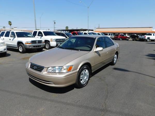 2001 Toyota Camry TOYOTA IN YOUR FUTURE - - by dealer for sale in Casa Grande, AZ – photo 3