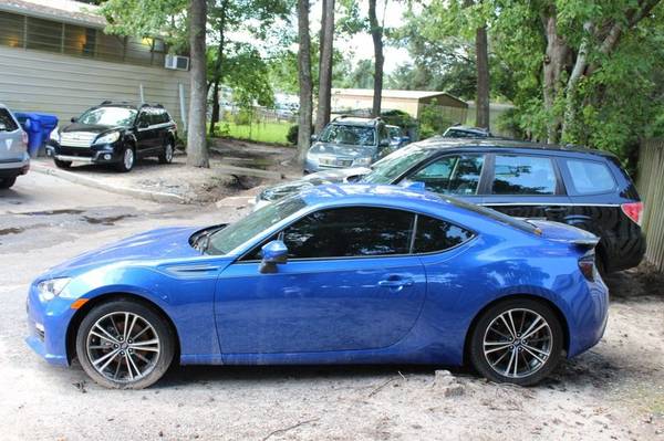 2016 *Subaru* *BRZ* *Premium* for sale in Charleston, SC – photo 8