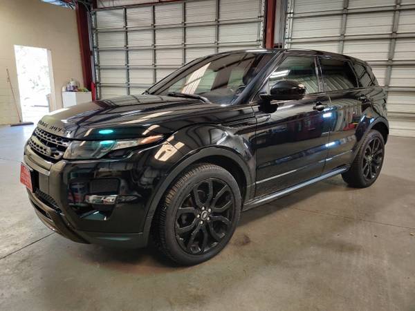 2015 Land Rover Range Rover Evoque SUV Range Rover Evoque Land Rover... for sale in Wharton, TX – photo 7