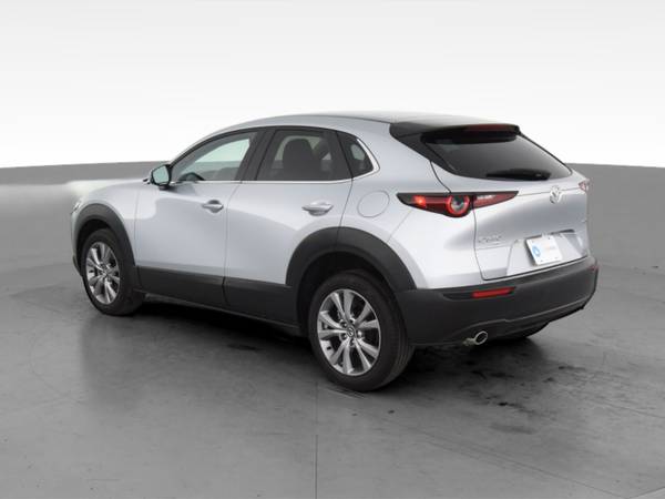 2020 MAZDA CX30 Select Sport Utility 4D suv Silver - FINANCE ONLINE... for sale in Houston, TX – photo 7